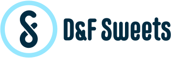 D&F Sweets Logo