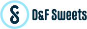 D&F Sweets Logo