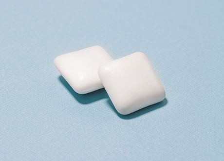 Chewing-gums