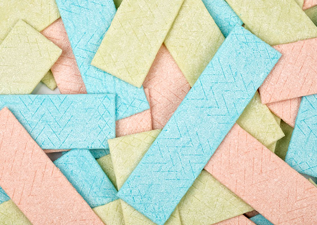 Chewing-gums